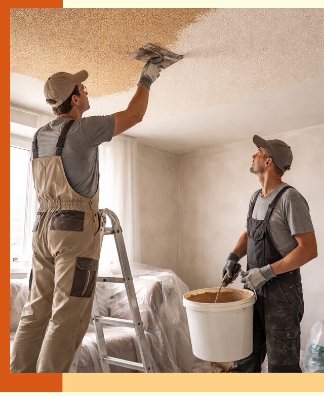 Утепление потолка жидкой пробкой в Когалыме эффективно и надежно