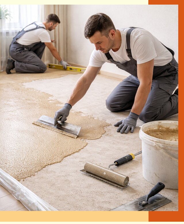 Утепление пола жидкой пробкой в Когалыме от 1189 руб./м2 — ТепломастерКгл