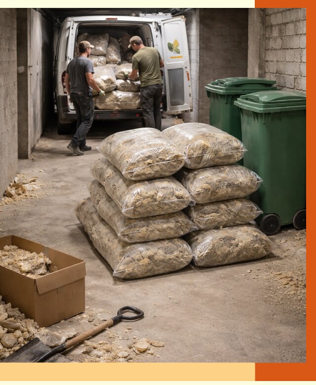 Утилизация старого утеплителя в Когалыме от 2274 руб. — вывоз и переработка | ТепломастерКгл