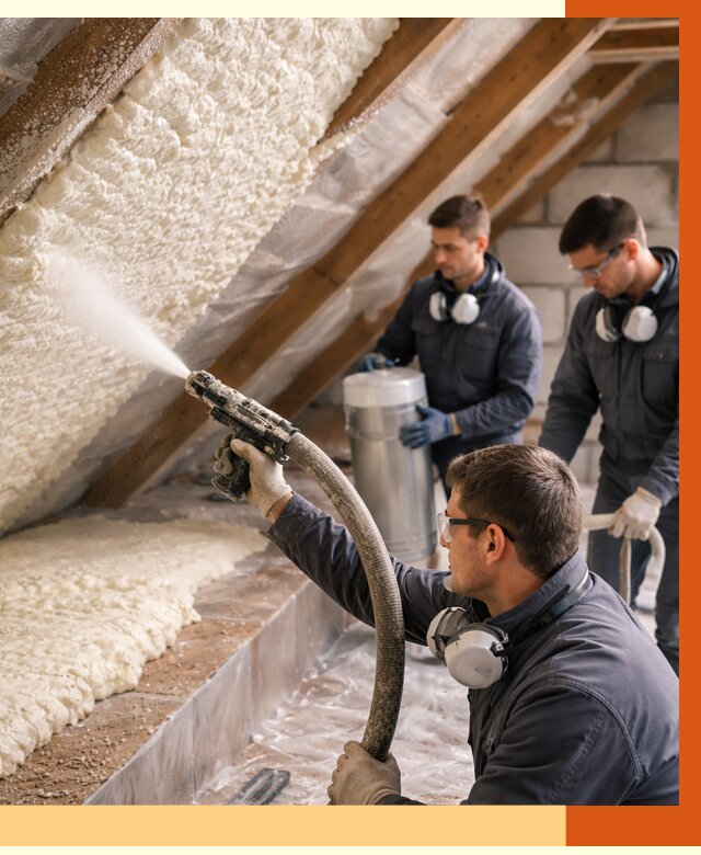 Обучение напылению ППУ в Когалыме от 5169 руб. | Курсы и сертификация в ТепломастерКгл